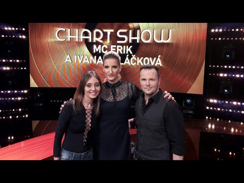 MC Erik feat Ivana - U Can't Stop v relácii Chart Show, 17.05.2017