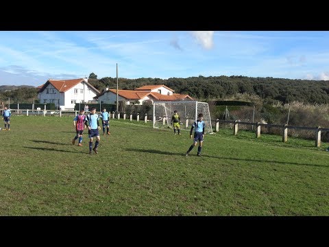 FUTBOL 7 2008 "A" - BARRIKA F.E. - LAGUN ARTEA