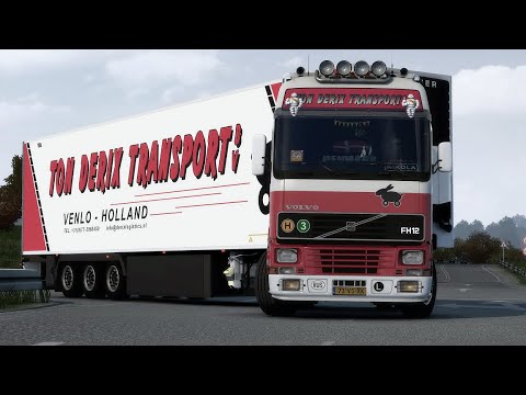 ETS 2 1.42 Rusmap Volvo FH1 by Nikola OBNINSK - SMOLENSK PNG [4K]