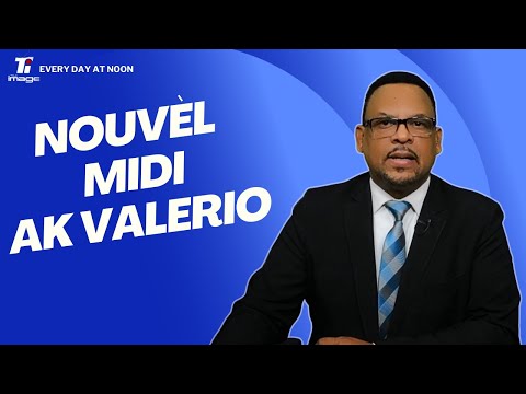 Nouvèl MIDI avek Valerio Saint-Louis - Hot Topic " kisa ki fè ou pa Tronpe Patnèw? "