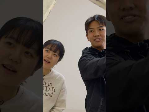 経営学科 推しセン～推しのセンセイに突撃してみた！ ～児童発達学科 小栗先生編 #文京学院大学 #bgu #保育士 #幼稚園 #小学校 #shorts