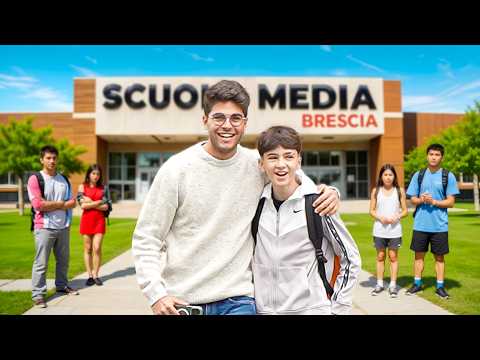 HO REALIZZATO il SOGNO di GABRIELE... *una giornata con Edoardo Jannone* 🥹