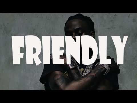 Afropiano Instrumental 2024  Asake x Magicsticks  x L.A.X x burna boy type beat "FRIENDLY"