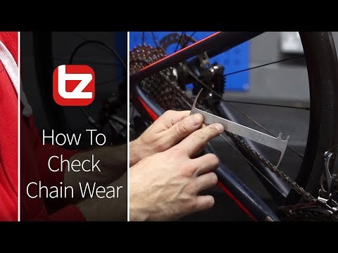 How To Check Chain Wear | Tech Tip | Tredz Bikes