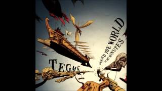Tegma - Around The World In 80 Minutes - Mixed