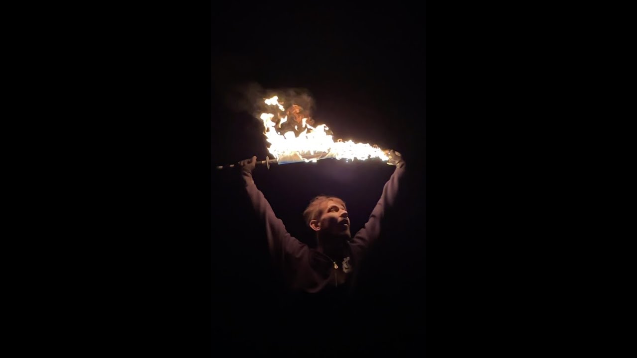Promotional video thumbnail 1 for Fire Guy Si