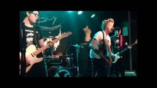 Video The Desperate Mind - Total Sucker - Live 26/02/16 @ Eleven Club 