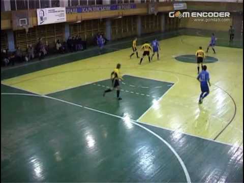 13.02.2010: GraceHoppers - Харьковские Новости-2 (3:1)