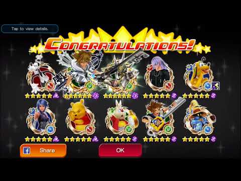 khux 7 pulls for lexeaus+