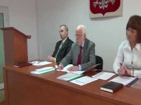 XXIX Sesja Rady Gminy Jedlnia-Letnisko (2013-02-11) - 1/4