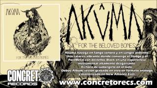 Akûma - Olas de Sangre (Álbum: For the Beloved Bones)