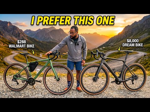 Why I Ride This “Piece of Crap” Walmart Bike