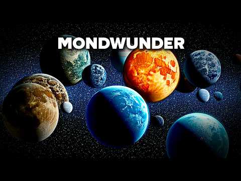 Tote Monde, lebendige Welten: Die schockierende Wahrheit über Leben im Sonnensystem