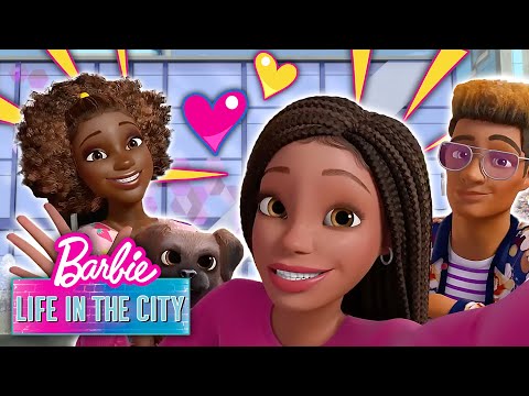 Barbie Life In The City | FULL EPISODES | Ep 1-6