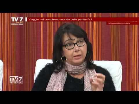 Tv7 con Voi sera del 02/02/2016 - Viaggio nel complesso mondo delle partite IVA (6 di 6)