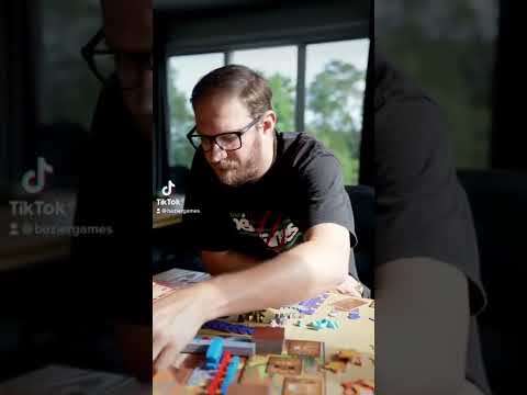 Nathan is the Whistle Mountain Master at Bezier Games HQ! Who is the gaming master in your group? - YouTube