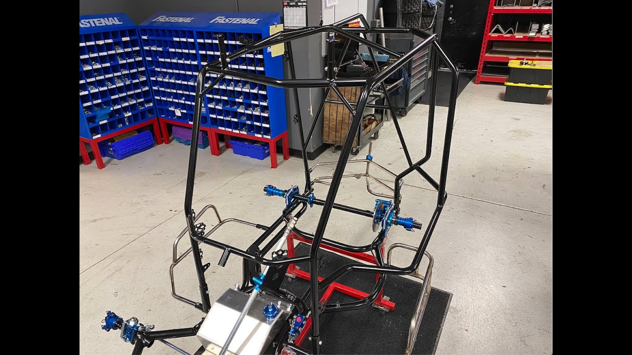 Step 7 - Roll Cage