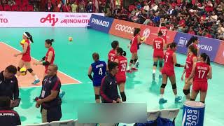 Download lagu Thailand vs. Philippines | Women's Volleyball SEA Games 2019 mp3