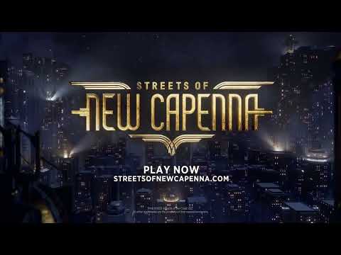 Magic: The Gathering Streets of New Capenna - Official Cinematic Trailer  (2022)