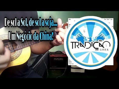 De sol a sol, de sol á soja - um negócio da…