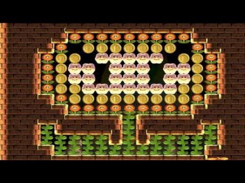 The Power-Ups are Revolting! by JiReez - SUPER MARIO MAKER - NO COMMENTARY 1bi