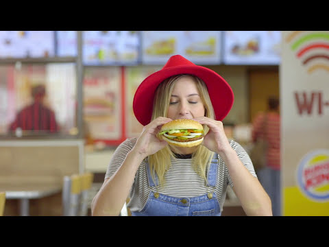 Whopperizate POP | Burger King | FulanoSutano