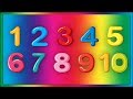 Count To 10 Numbers Song ABC Baby Songs 123