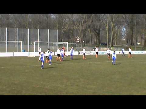 1é tegendoelpunt Elinkwijk