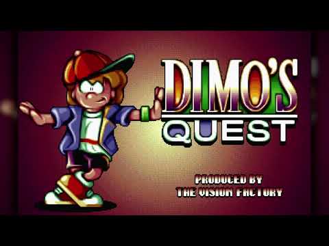 "Whisper" Dimo (Dimo's Quest - Philips CD-i)
