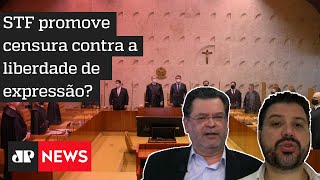 Rui Pimenta: ‘O STF extrapolou todas as suas atuações’