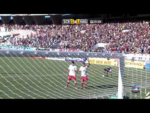 Campeonato Pernambucano 2011: Santa Cruz 3 x 3 Náutico (Melhores Momentos) - Globo NE HDTV