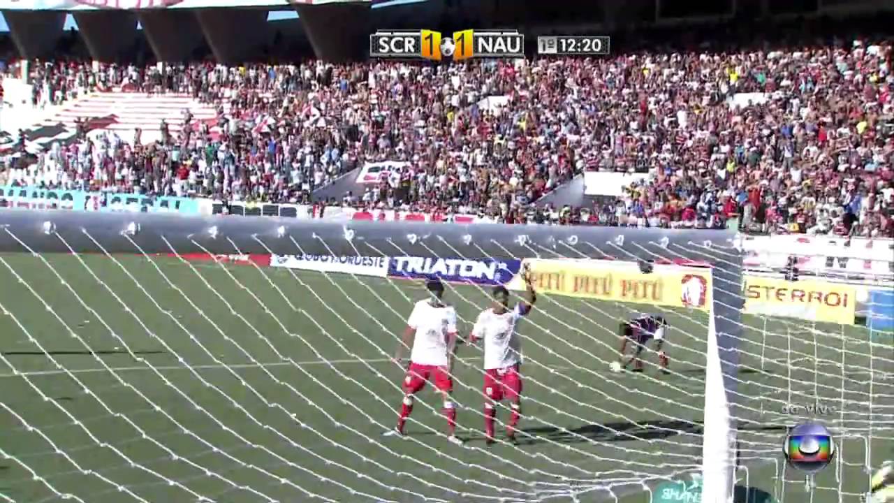Campeonato Pernambucano 2011: Santa Cruz 3 x 3 Náutico (Melhores Momentos) - Globo NE HDTV