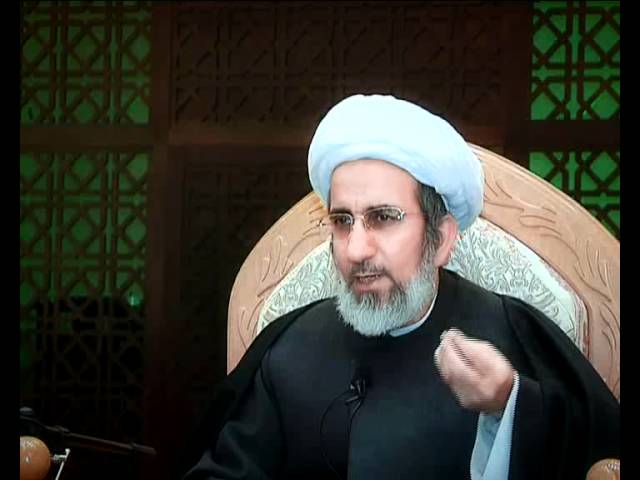 ⁣علامات النّفاق - سماحة الشيخ حبيب الكاظمي