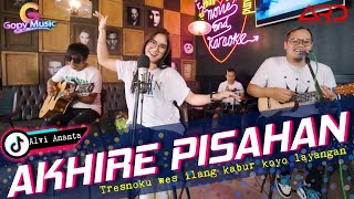 Download lagu Alvi Ananta Ft. Gopy Music - Akhire Pisahan | Koplo Version mp3