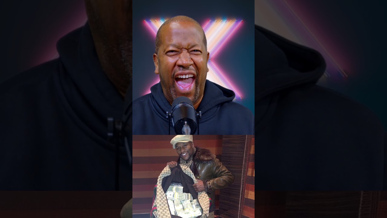 Tattoo talks about his working relationship with Floyd Mayweather Jr.