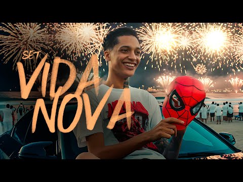 SET VIDA NOVA - Oruam, Orochi, Poze do Rodo, Cabelinho e Borges