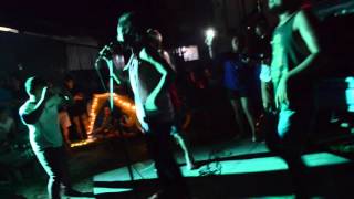 Mao Ni Ang Barug LIVE (Midnasty The Brave Sound Exhibit DGT 2015)