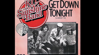 KC & The Sunshine Band ~ Get Down Tonight 1975 Disco Purrfection Version