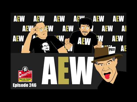 Jim Cornette Reviews The AEW Double Or Nothing Media Scrum