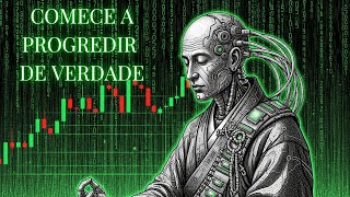 Pare de Repetir os Mesmos Erros no Day Trading | Mark Douglas Dublado (Trading in The Zone)
