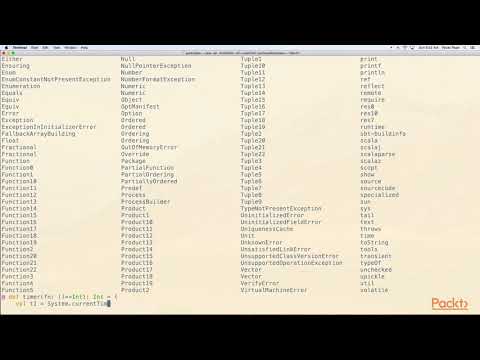 Scala Expert Recipes Scala Philosophy Pervasive Types and Immutability|packtpub com