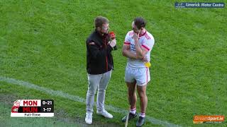 Monaleen v Mungret St Pauls Whitebox Limerick Senior Hurling Championship Quarte