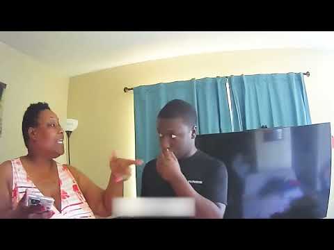 The Eviction Process:  No Matter How Dark Life Can Be There Is Always Light In The Fridge