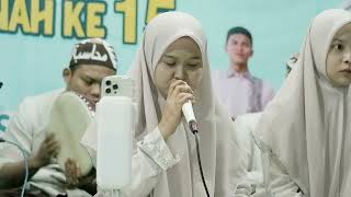 Download lagu MUGHROM, KHOIROL BARIYYAH, SHIL YA NABI - Haul Ibu Siti Rohanah ke-15 - Krian, Sidoarjo mp3