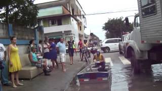 preview picture of video 'Jacaraipe ES - triste virada de ano para os moradores'