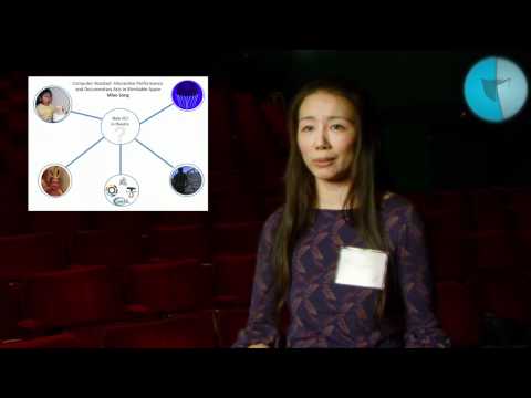 The 3 minute thesis competition in... 3 minutes