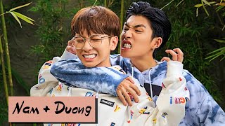 Nam + Duong  Eletric Love  You are my boy