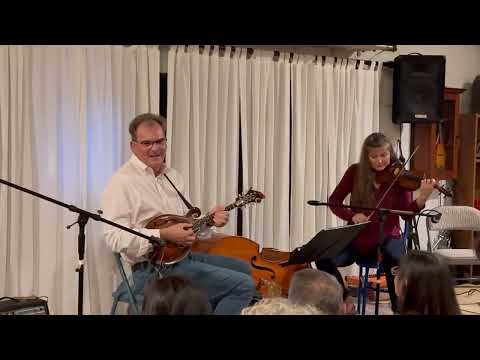 Take the A Train Matt Mundy and Marla Feeney