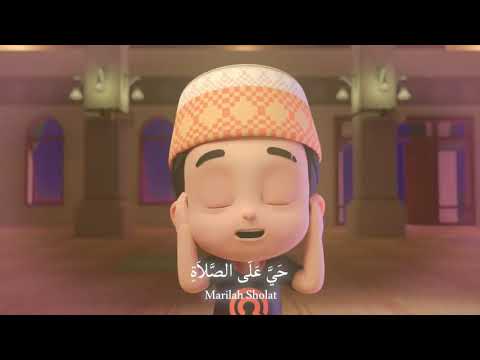 Adzan Maghrib   Riko The Series