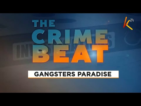 The CrimeBeat: Gangsters Paradise